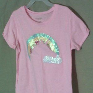 Pink Rainbow T-Shirt
